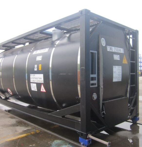 ISO Tank Containers For Sale, Isotainers - TransWorld Equipment