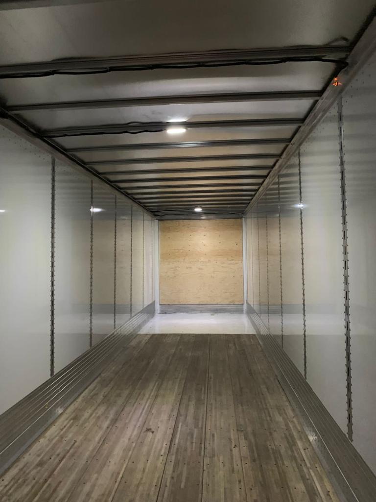 53ft Van Trailers for Sale TransWorld Equipment